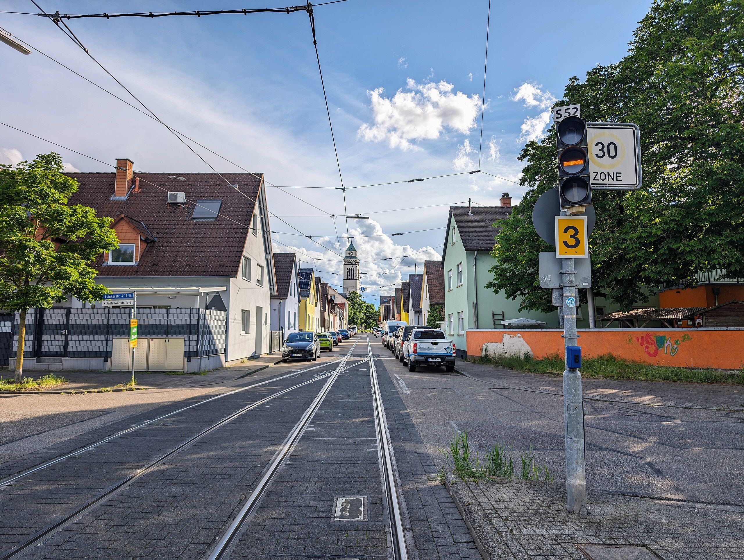 Karlsruhe-Daxlanden_Ankerstraße | Immobilienmakler Daxlanden (Karlsruhe) - MAPA Immobilien