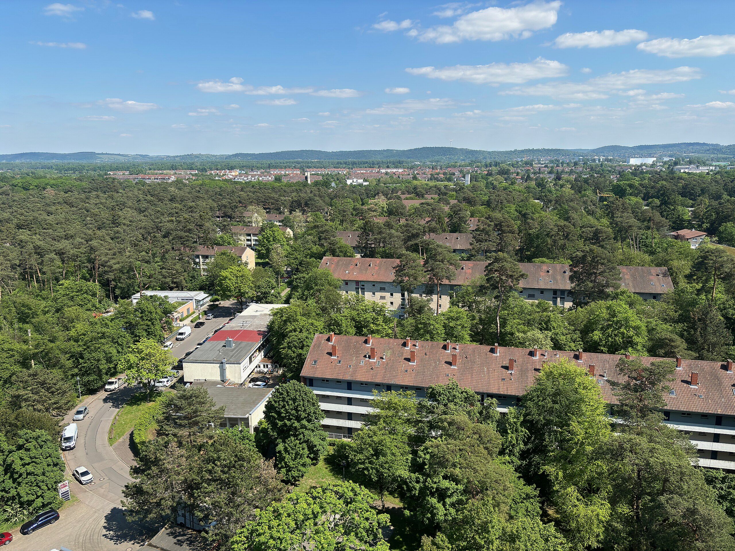 Waldstadt, Karlsruhe | Immobilienmakler Waldstadt (Karlsruhe) - MAPA Immobilien
