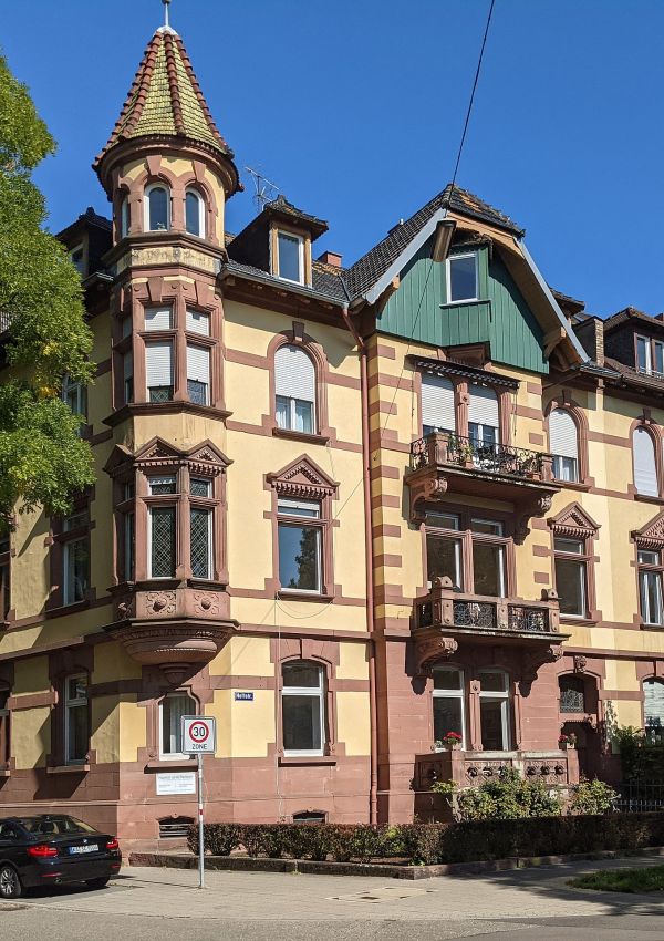 Karlsruhe Hoffstr | Immobilienmakler Hohenwettersbach MAPA Immobilien