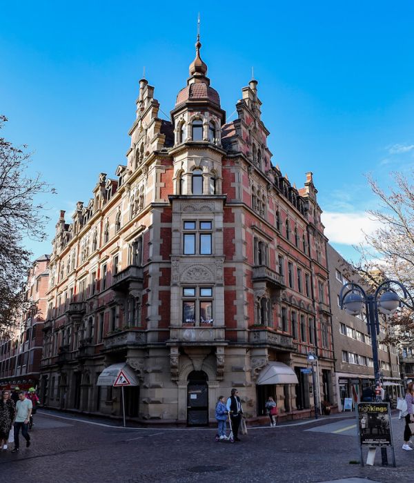 Kronenplatz Karlsruhe Innenstadt Ost | Immobilienmakler Innenstadt-Ost MAPA Immobilien