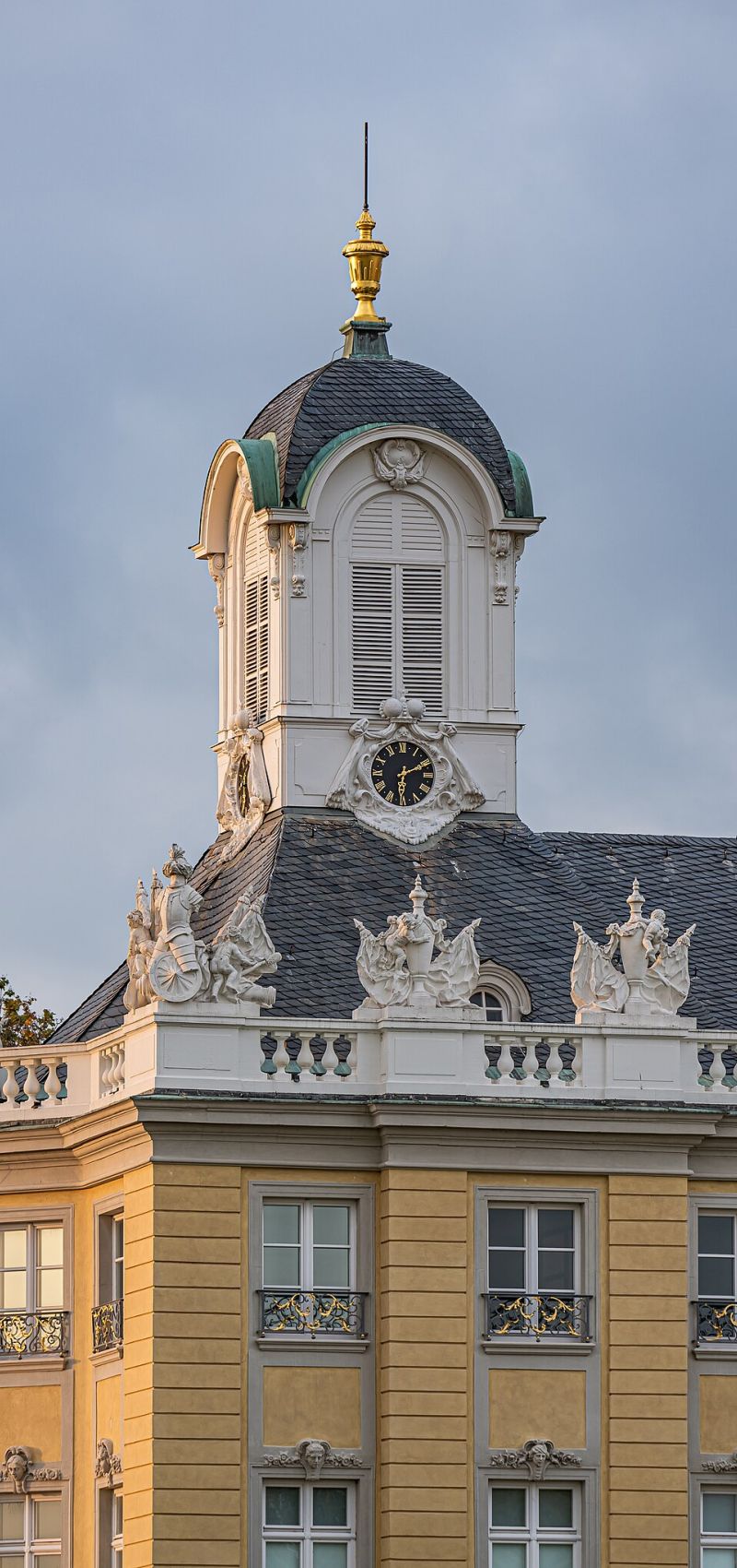 Schloss Karlsruhe | Immobilienmakler Mühlburg MAPA Immobilien