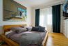Altbaucharme mit Wohlfühlcharakter! Helle 4-Zimmerwohnung in exquisiter Lage in Karlsruhe - Schlafzimmer 1