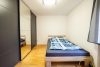 Helle Zwei-Zimmer-Wohnung in Jöhlingen - Schlafzimmer