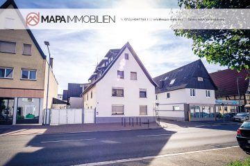 Helle Maisonette- Wohnung im Herzen von Jöhlingen, 75045 Walzbachtal / Jöhlingen, Dachgeschosswohnung