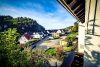 Attraktives Einfamilienhaus mit tollem Ausblick in Gernsbach - Aussicht Balkon