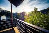 Attraktives Einfamilienhaus mit tollem Ausblick in Gernsbach - Balkon